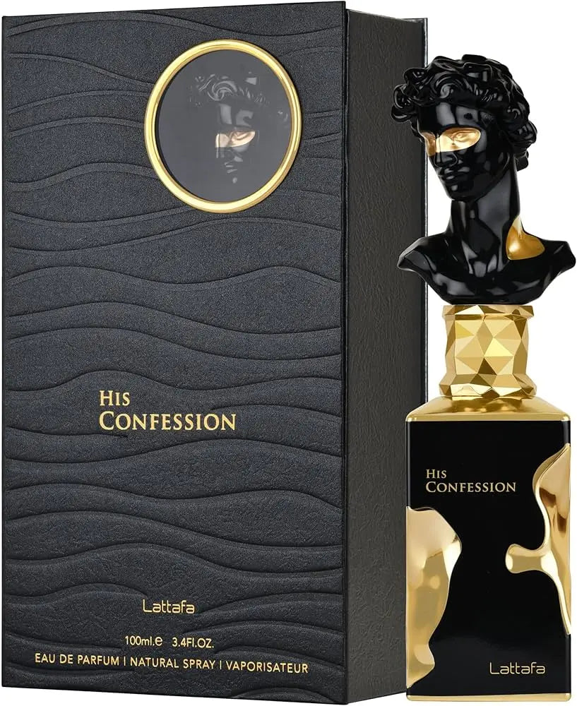 Su Confesión 100ml - Mayorista de Perfumes Lattafa Paseo Oriental