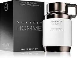 Armaf Odyssey Homme White Edition Eau de Parfum - Armaf Perfumes Al Por Mayor