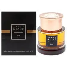 Armaf Niche Oud Eau de Parfum - Armaf Perfumes Al Por Mayor