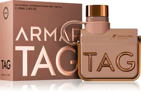 Armaf Tag Her Donna Di Terra Eau de Parfum - Armaf Perfumes Al Por Mayor