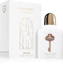Extracto de perfume Armaf Private Key To My Soul - Perfumes Armaf al por mayor