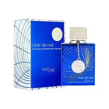 Armaf Club de Nuit Blue Iconic Eau de Parfum - Armaf Perfumes Al Por Mayor