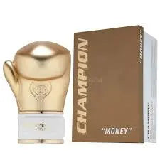 Champion Money Eau de Parfum Fragrance World 100 ml Perfumes Al Por Mayor