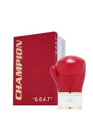 Champion GOAT Eau de Parfum Fragrance World 100 ml Perfumes Al Por Mayor