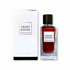 Velvet Rouge Eau de parfum Fragrance World 100 ml