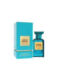 Néroli Riviera Eau de parfum Fragrance World 150 ml Perfumes al por mayor