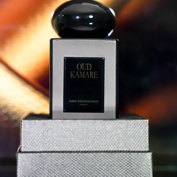 oud kamare - perfume gris montaigne
