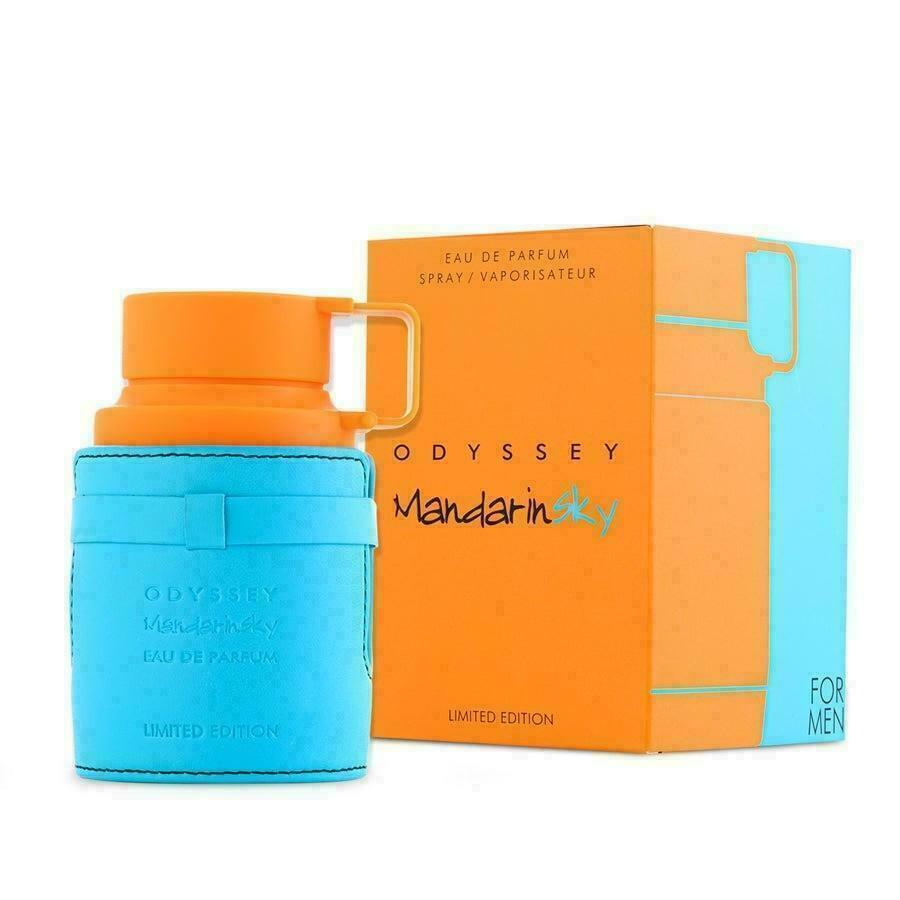Armaf Odyssey Mandarin Sky Brume pour le Corps Limited edition