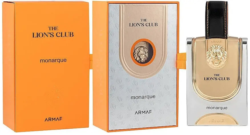 Armaf The Lions Club Monarque Eau de Parfum - Armaf Perfumes Al Por Mayor