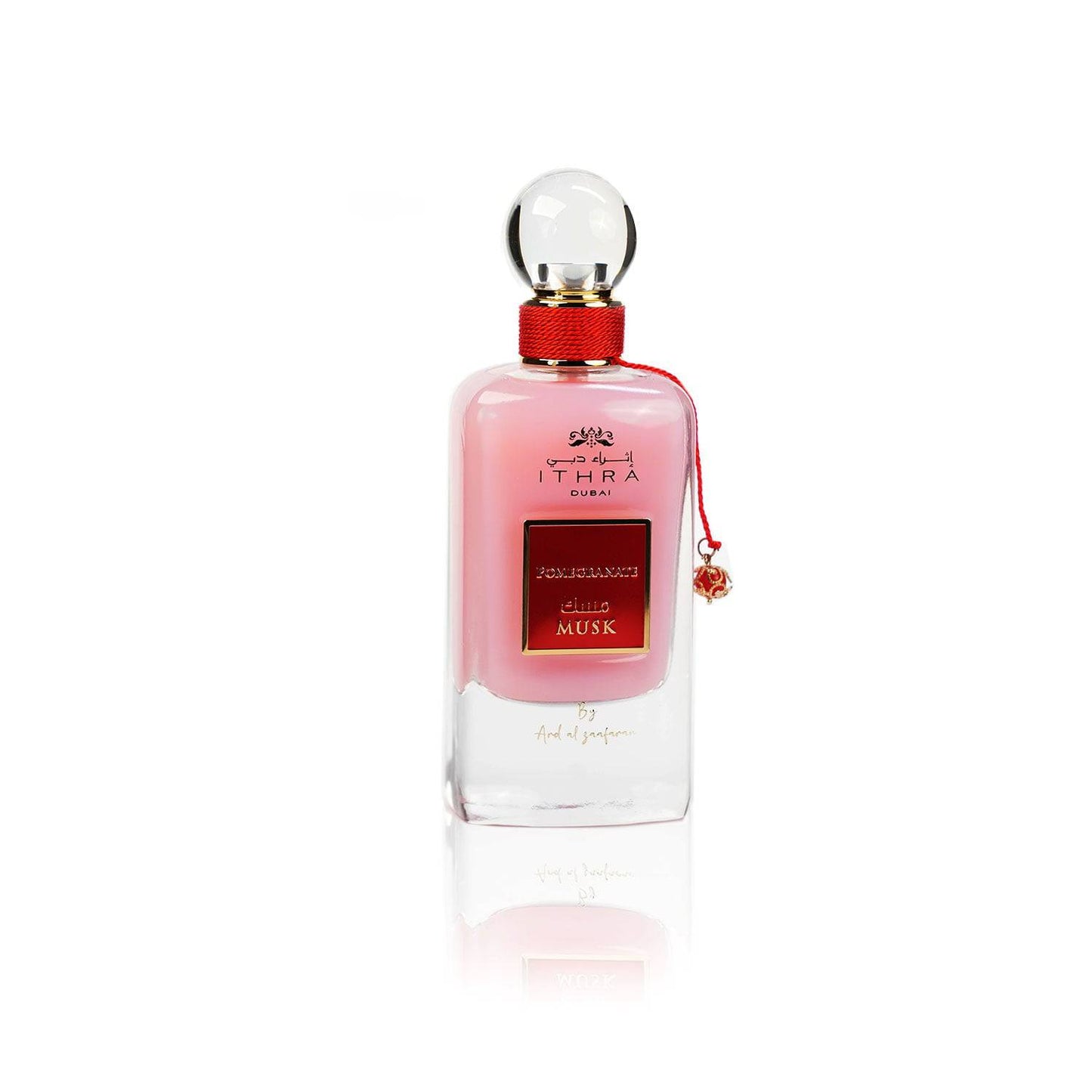 Ithra Dubai Pomegranate Musk Eau de parfum - Ard Al Zaafaran
