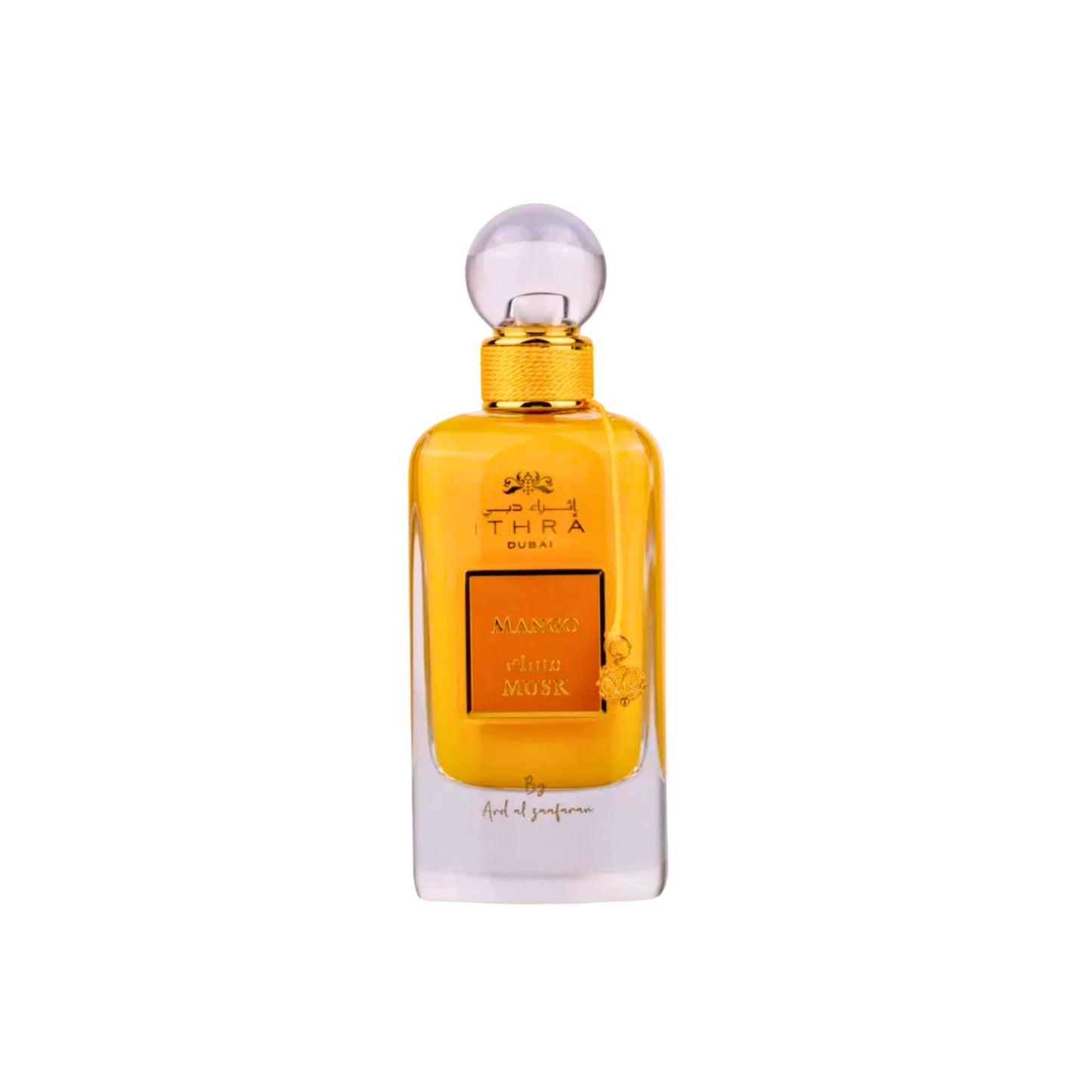Ithra Dubai Mango Musk Eau de parfum - Ard Al Zaafaran