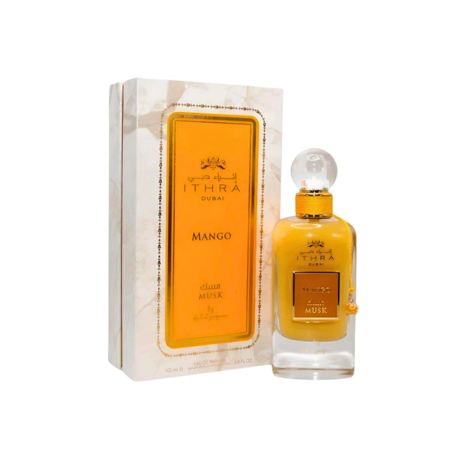 Ithra Dubai Mango Musk Eau de parfum - Ard Al Zaafaran