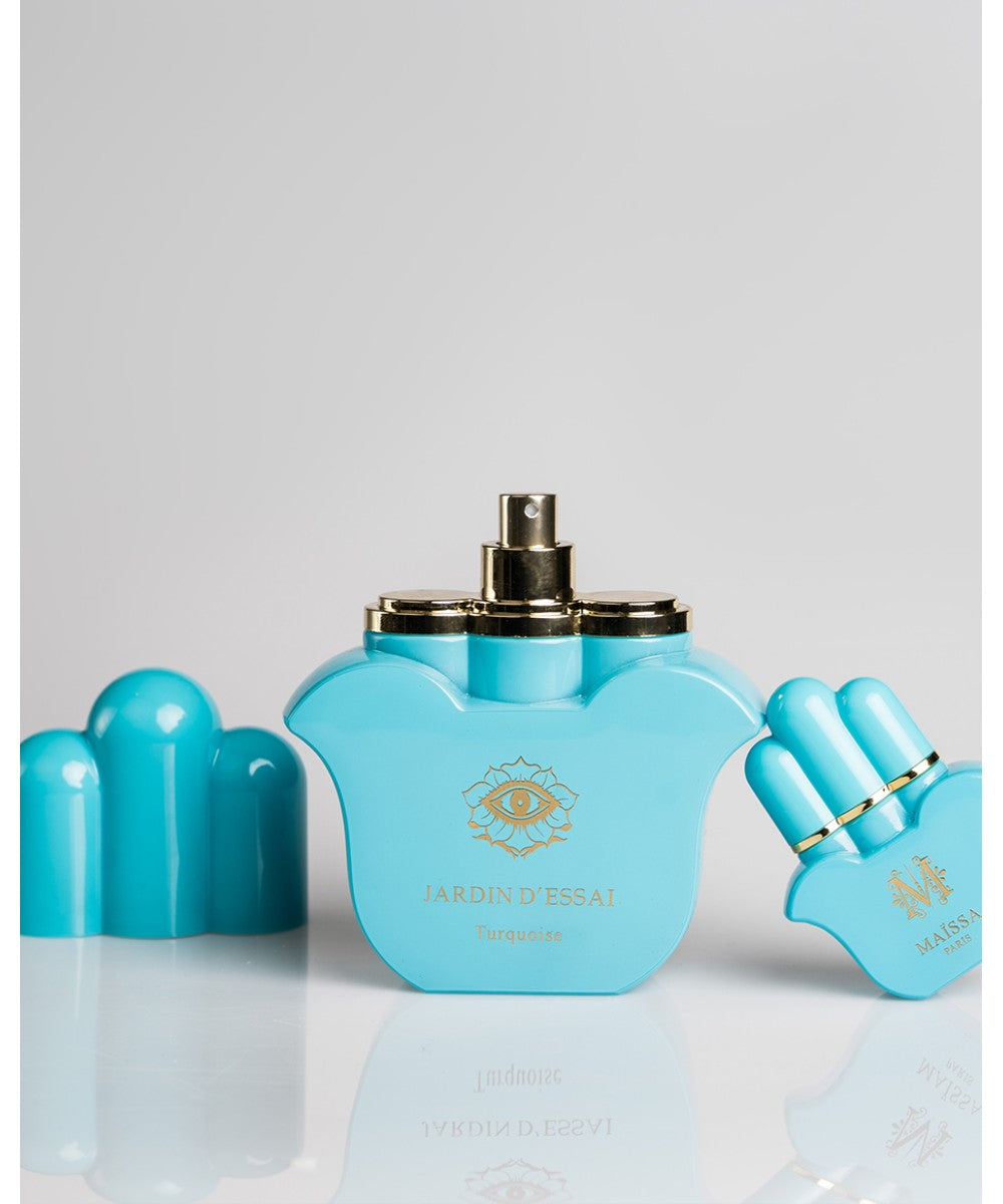 Coffret Jardin d'Essai - Maison Maissa - Balade orientale