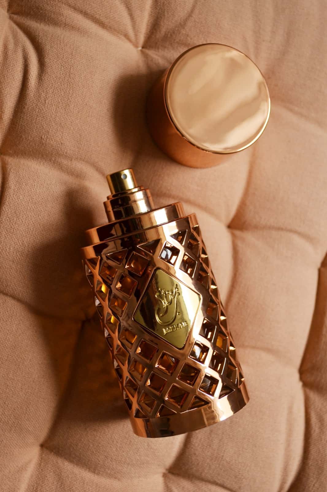 Jazzab Gold 100ml - Eau de parfum - Ard Al Zaafaran