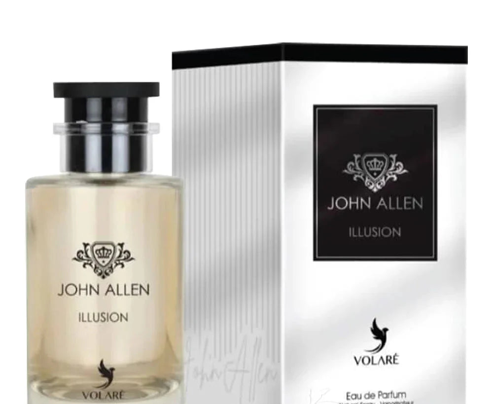 John Allen Illusion 100ml - Parfum Volare