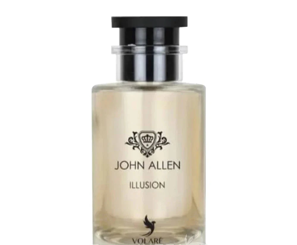 John Allen Illusion 100ml - Parfum Volare