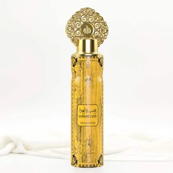 Khashab & Oud GOLD EDITION - Fragancia para el hogar de myperfumes 300 ml