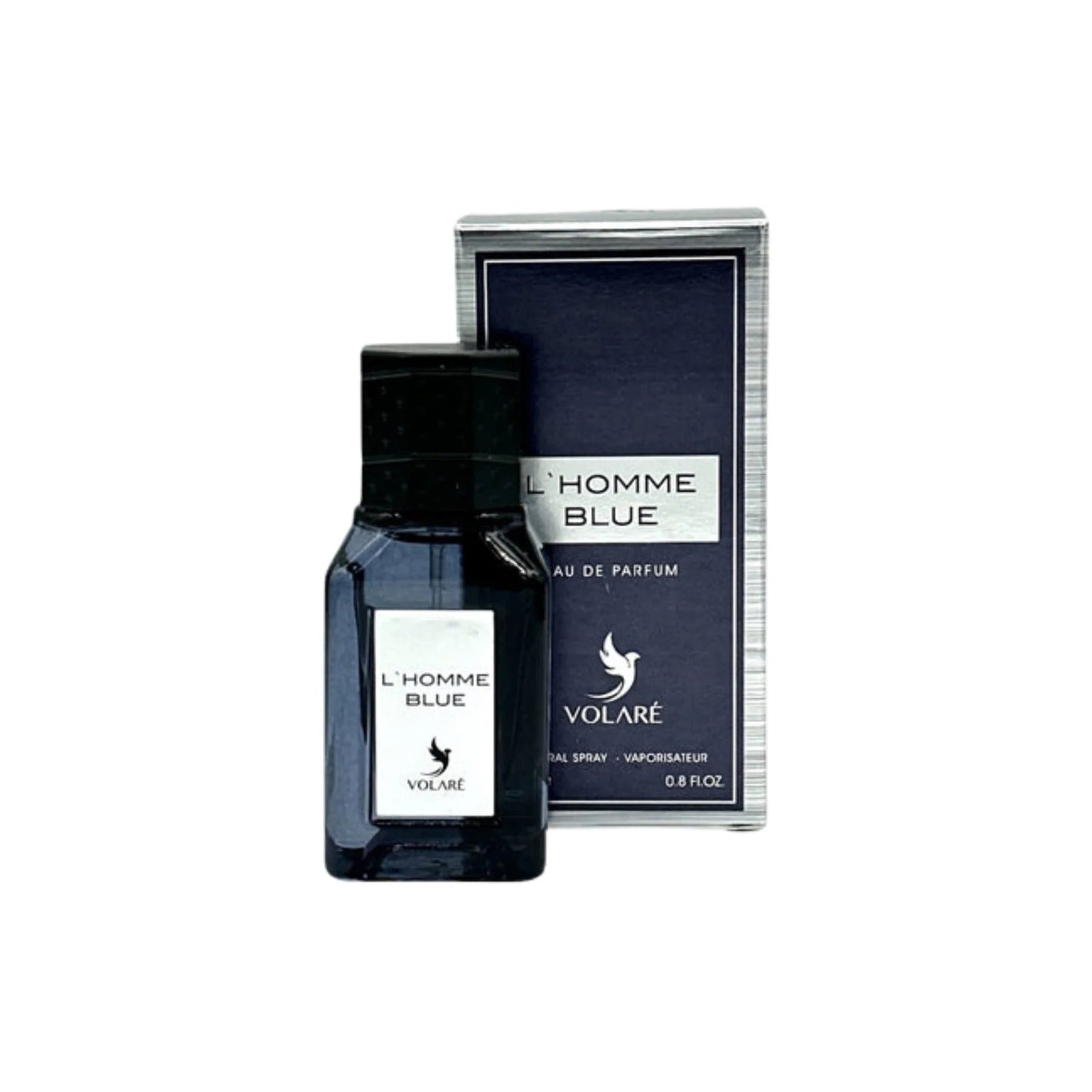 Lot de parfums Volaré – 5 eaux de parfum femme et homme - Volaré