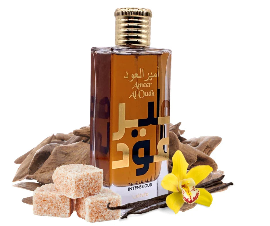 Ameer Al Oudh 100ml -Eau de Parfum- Lattafa