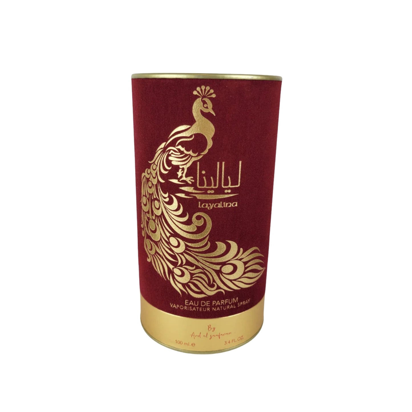 Layalina Eau de Parfum 100 ml – Ard Al Zaafaran