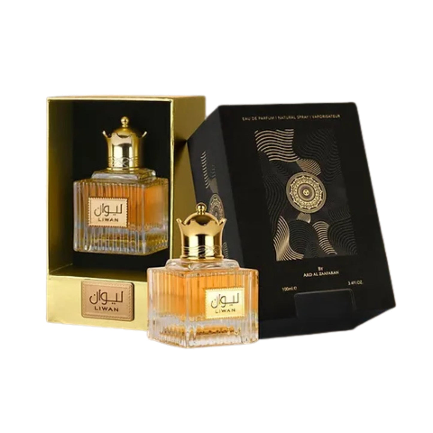 Liwan Eau de Parfum 100 ml – Ard Al Zaafaran