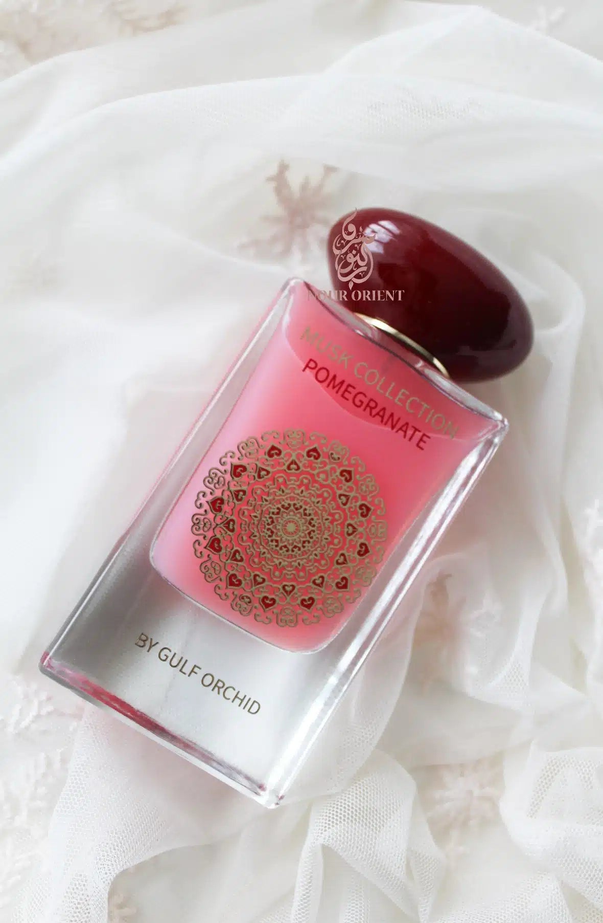 POMEGRANTE - eau de parfum 60ML - Musk collection Gulf orchid