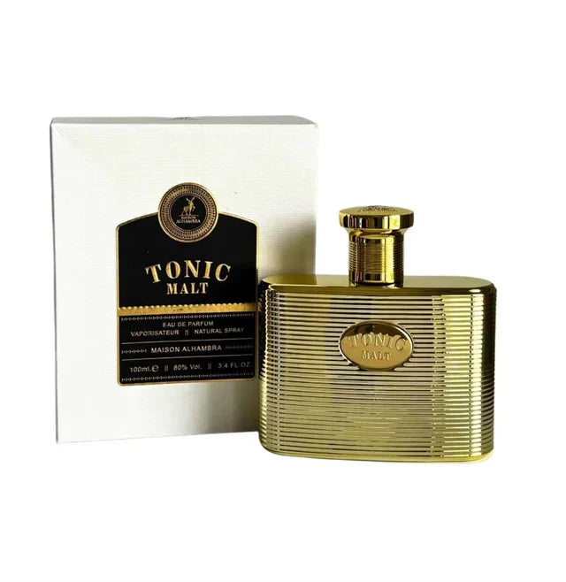 Maison Alhambra - Tónica Malta Eau de Parfum 100ml