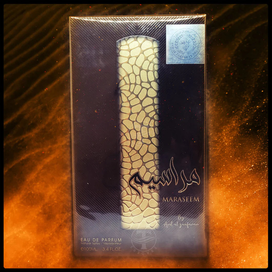 Maraseem 100ml de Ard Al Zaafaran