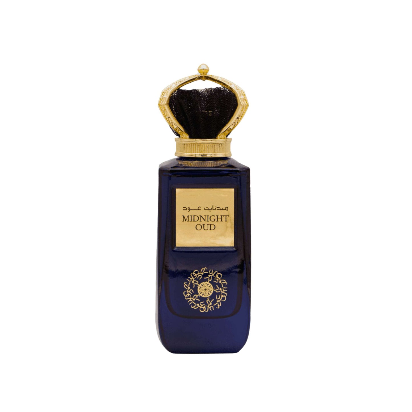 Midnight Oud Eau De Parfum 100 ml – Ard Al Zaafaran