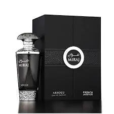 Miraj Absolute Eau de Parfum - Grossiste French Avenue 100 ml