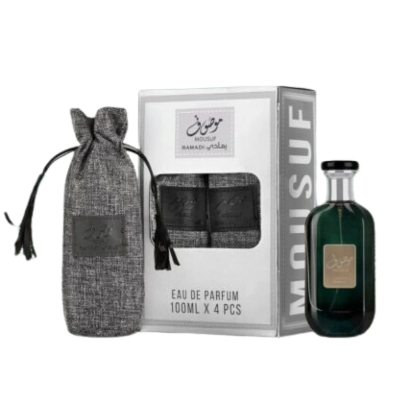 Mousuf Ramadi Eau de Parfum 100 ml – Ard Al Zaafaran