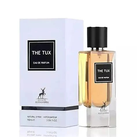The Tux 90ml - Eau de Parfum Maison Alhambra Al Por Mayor