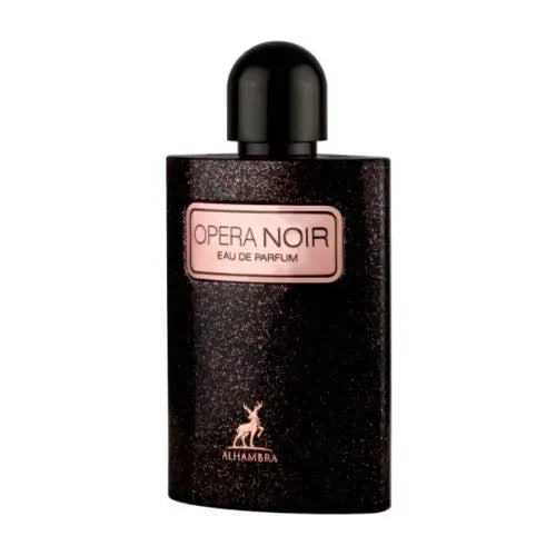 Ópera Negra 100ml - Maison Alhambra