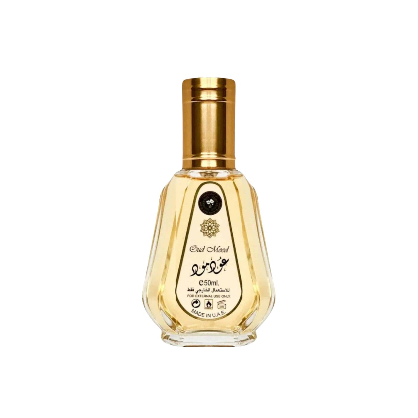 Oud Mood Eau de parfum 50 ml – Ard Al Zaafaran