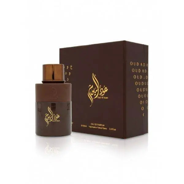 Oud Al Youm 100 ml - Eau de Parfum Mis Perfumes - Paseo Oriental
