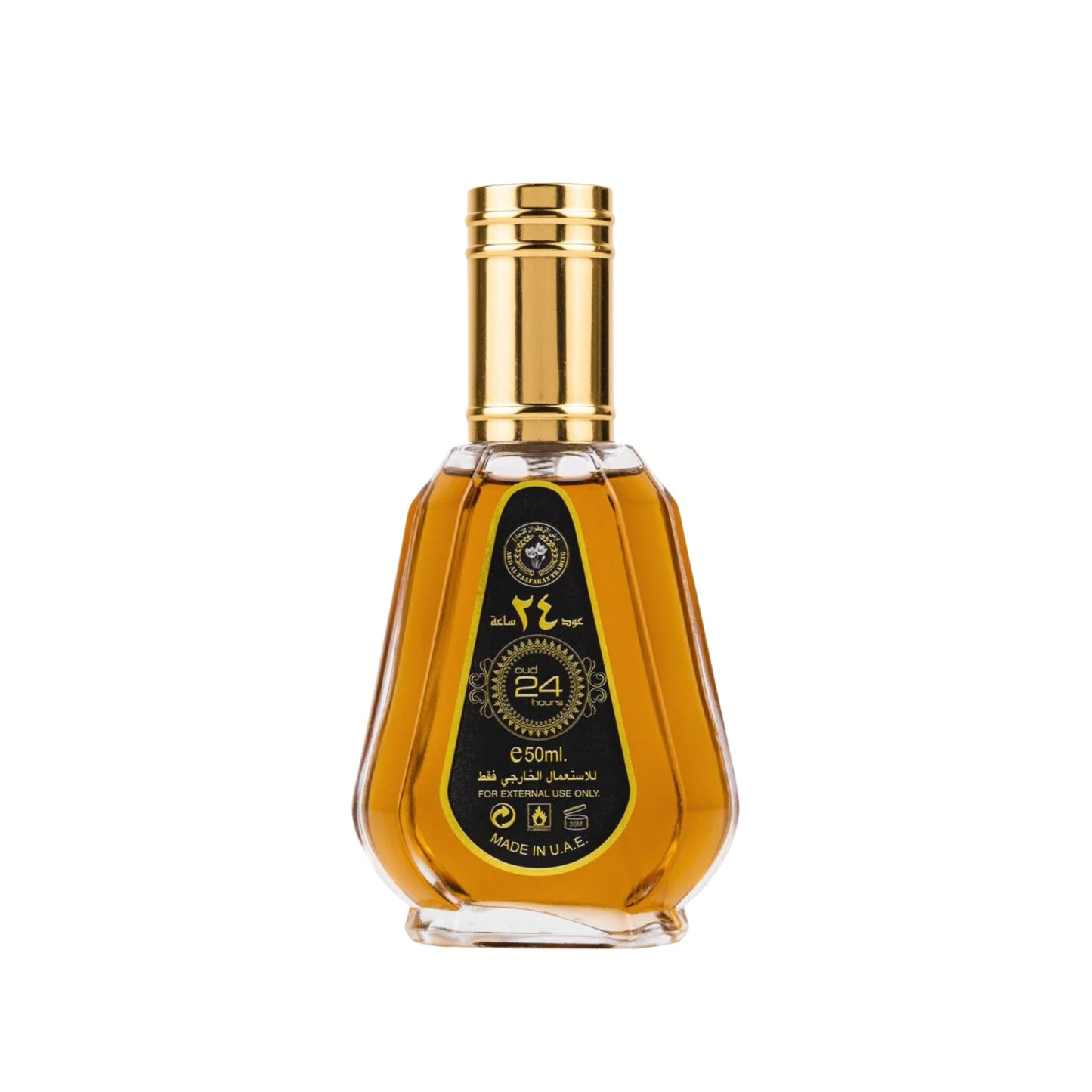 Oud 24 Hours Eau de Parfum 50 ml – Ard Al Zaafaran