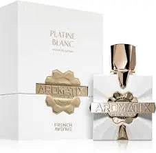 Platine blanc Extrait de parfum - Grossiste French Avenue 100 ml