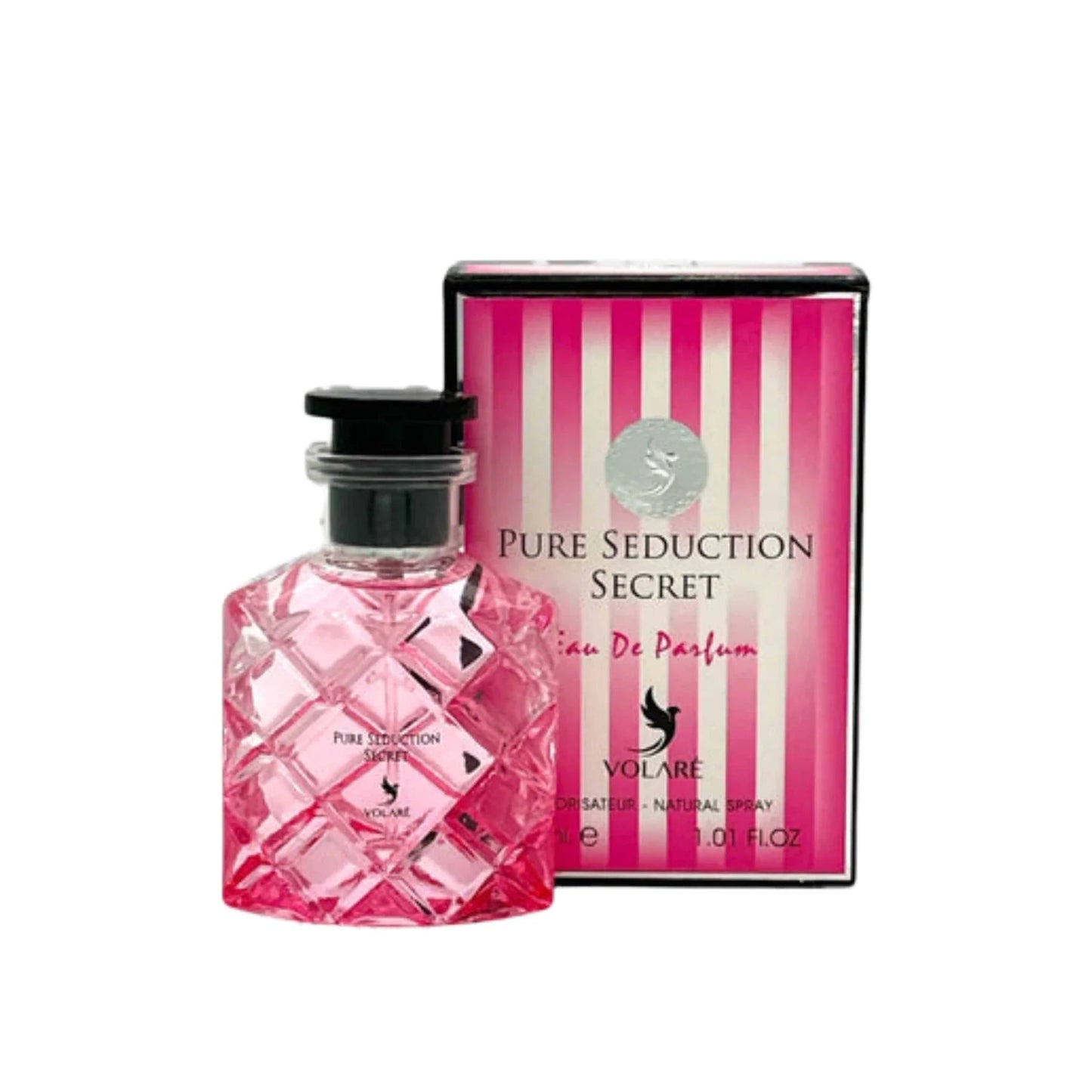 Lot de parfums Volaré – 5 eaux de parfum femme et homme - Volaré