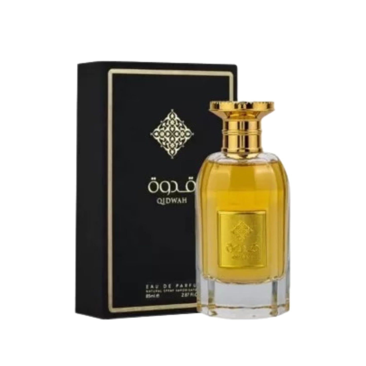 Qidwah Eau de Parfum 85 ml – Ard Al Zaafaran