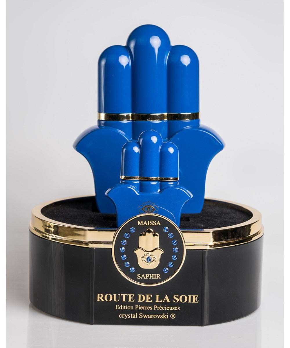Coffret Route de la Soie de Maissa