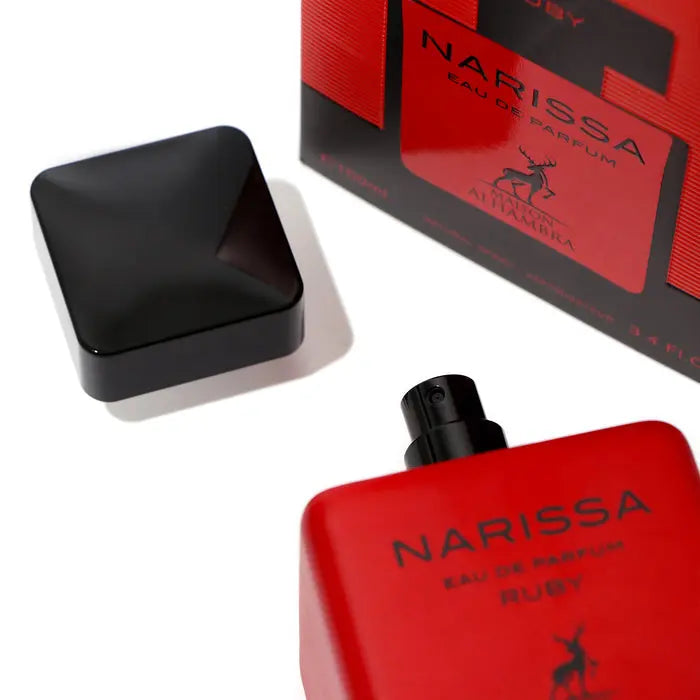 NARISSA RUBÍ 100ml - Maison Alhambra Parfum