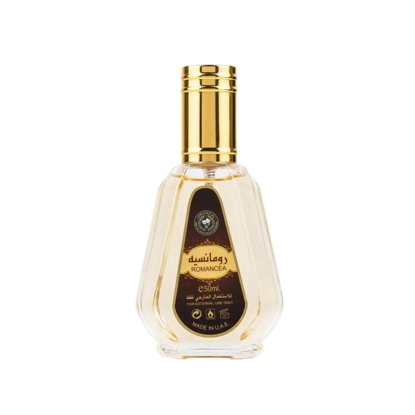 Romancea Eau de Parfum 50 ml – Ard Al Zaafaran