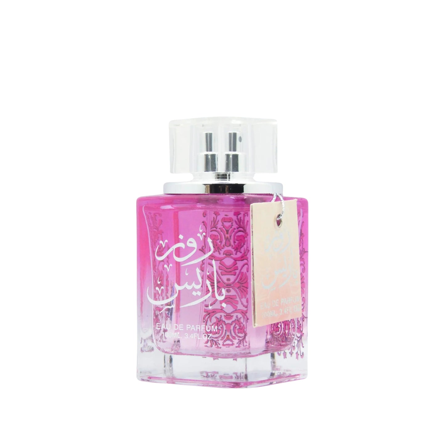 Rose Paris Eau de Parfum 100 ml – Ard Al Zaafaran