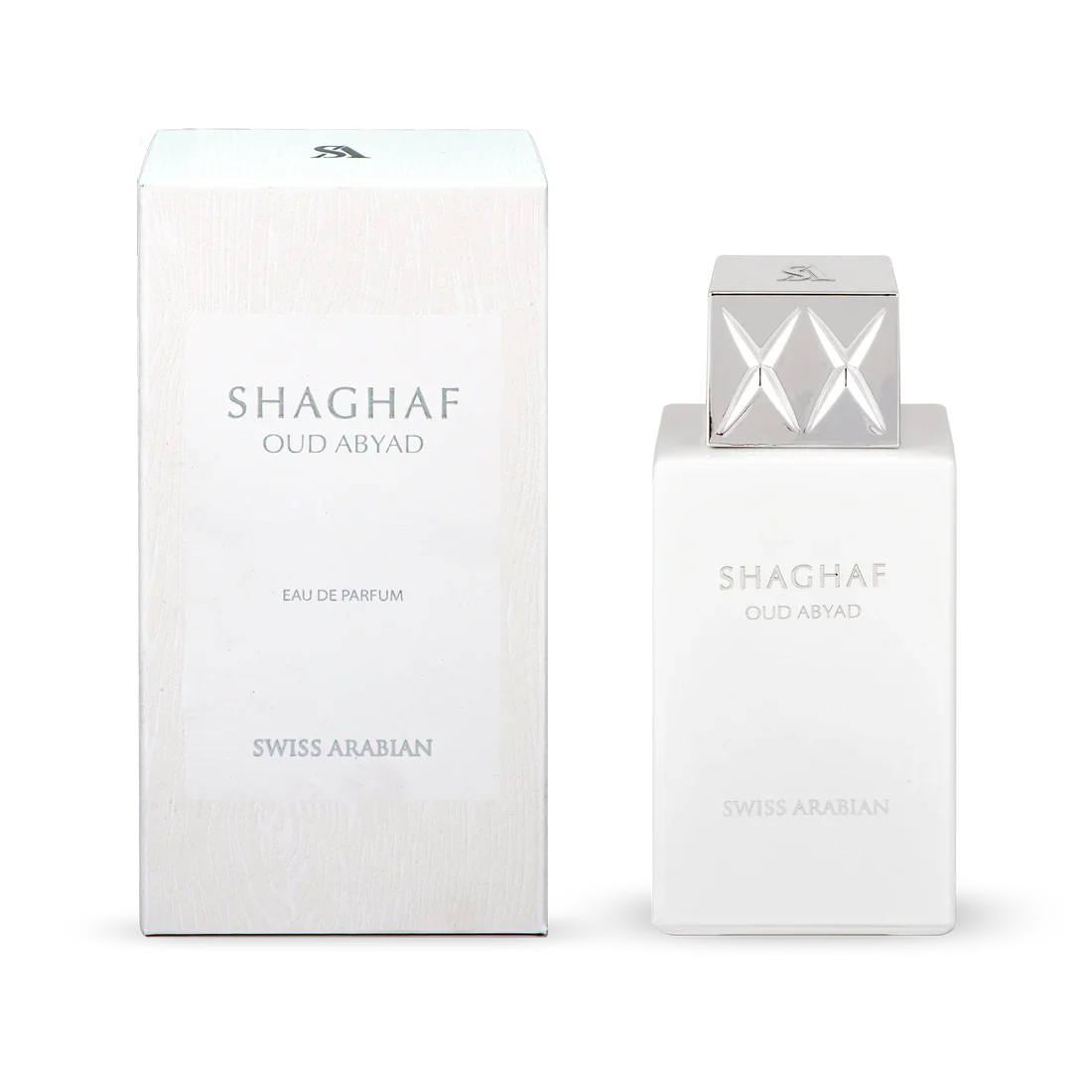 Shaghaf Oud Abyad 75 ml – Swiss Arabian - Balade orientale