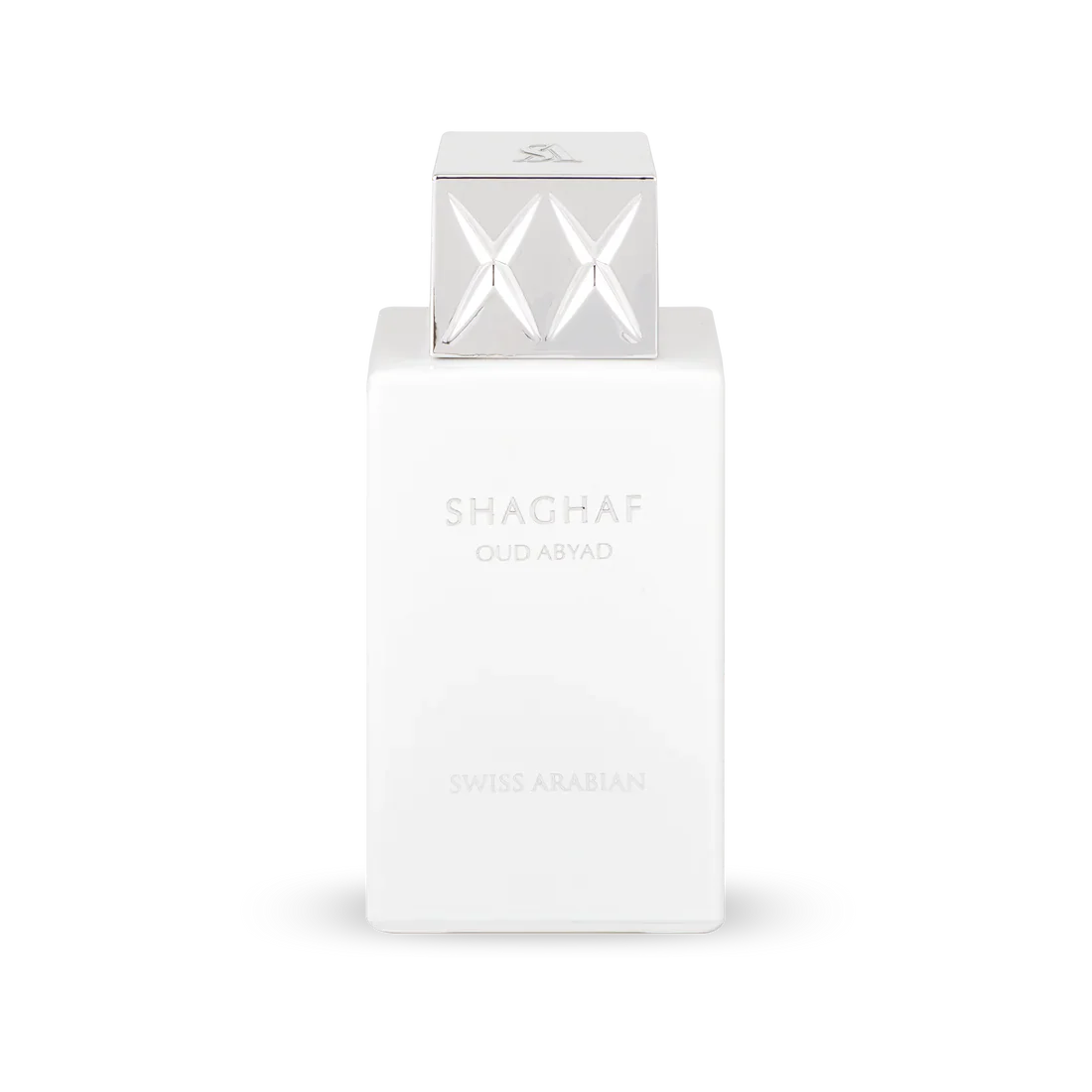Shaghaf Oud Abyad 75 ml – Swiss Arabian - Balade orientale
