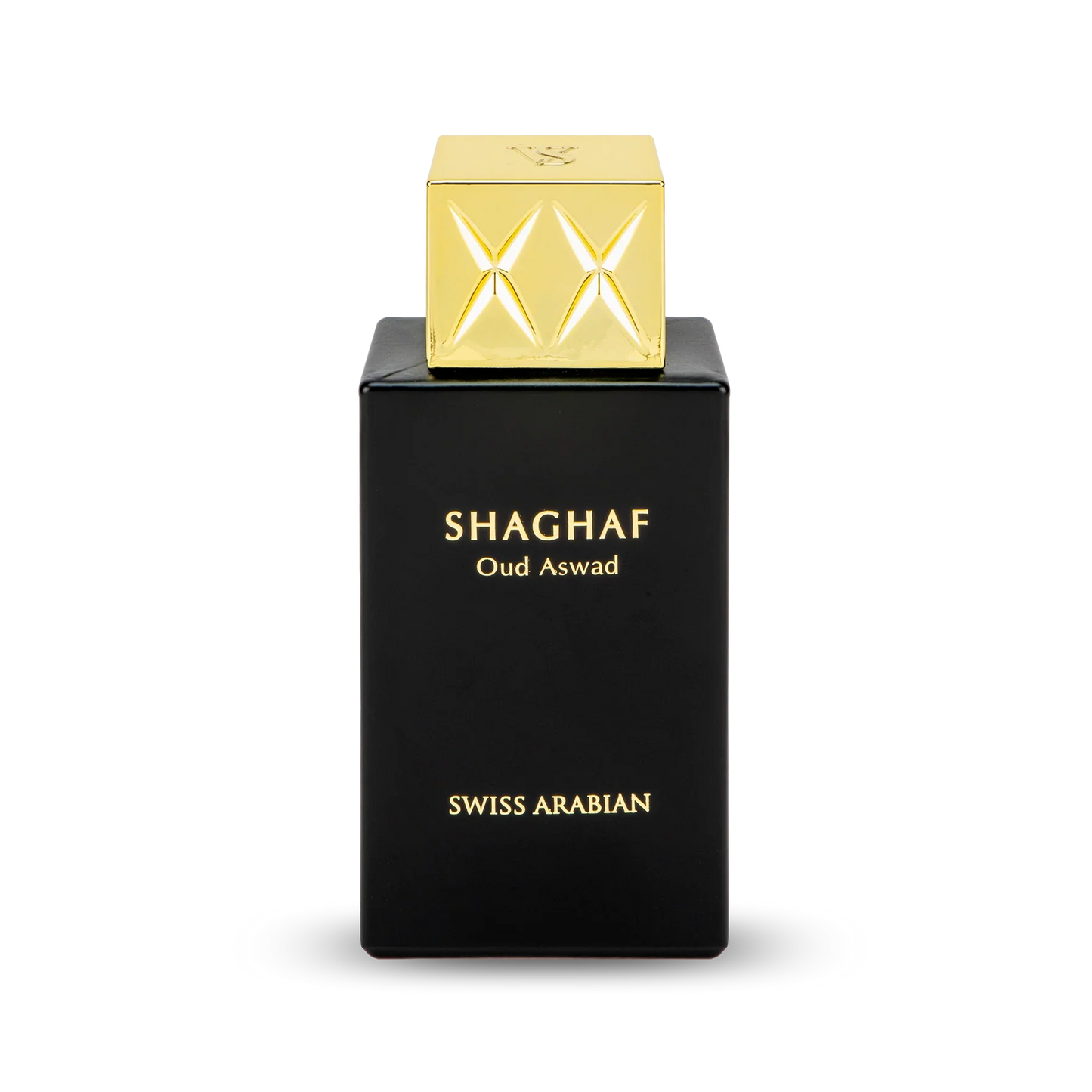Shaghaf Oud Aswad 75 ml – Swiss Arabian - Balade orientale