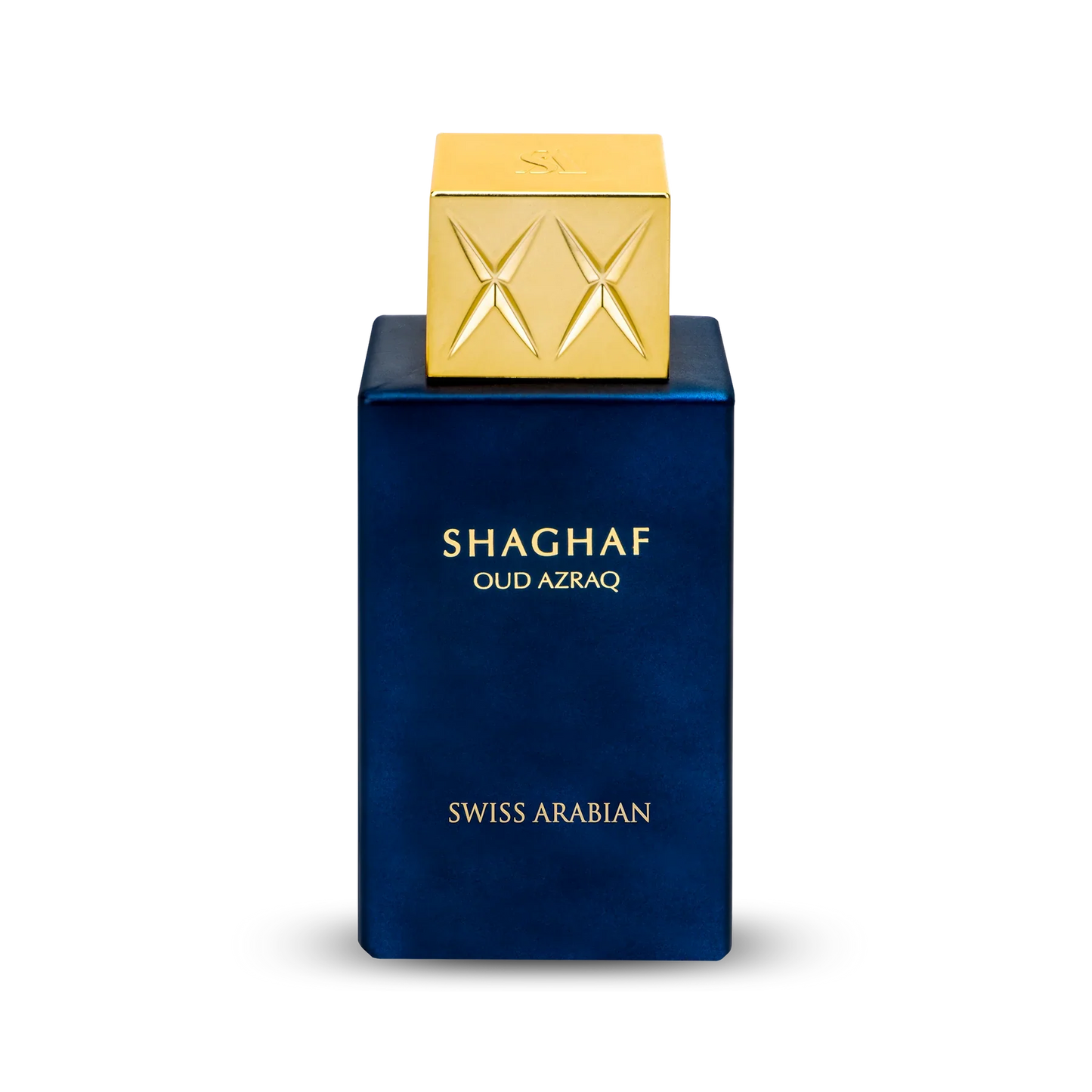 Shaghaf Oud Azraq 75 ml – Swiss Arabian - Balade orientale