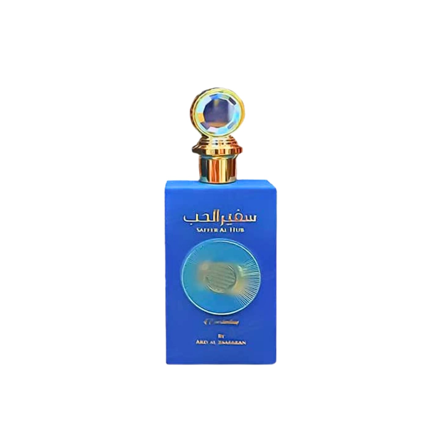Safeer Al Hub Everlasting Eau de parfum – Ard Al Zaafaran