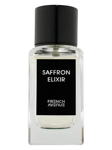 Saffron élixir Eau de parfum - Grossiste French Avenue 100 ml