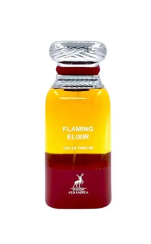 ELIXIR LLAMEANTE 100 ml - Maison Alhambra Parfum